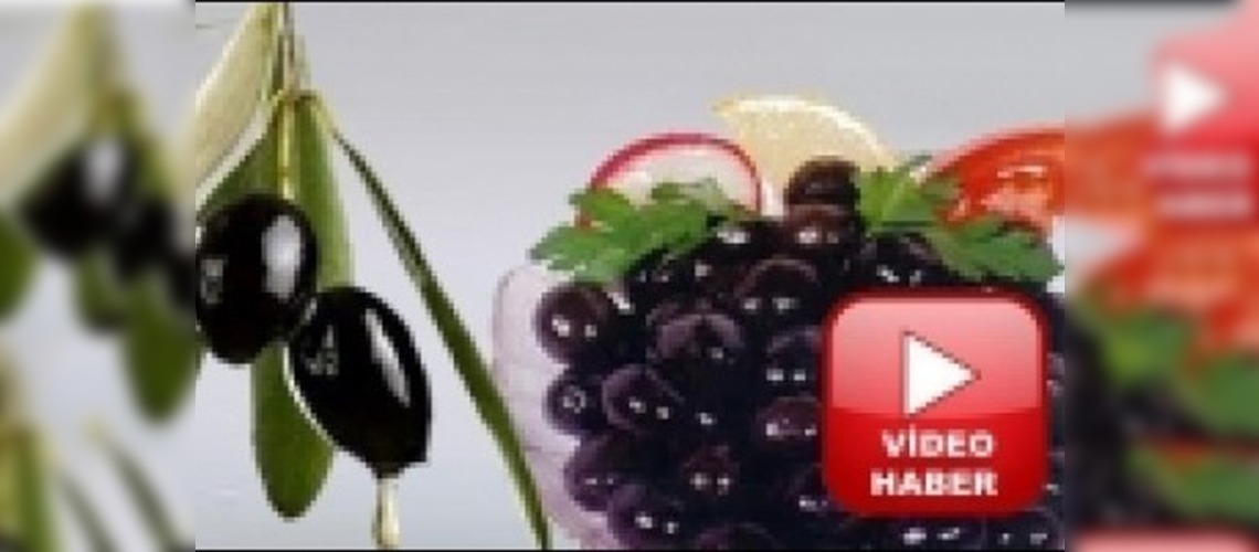 Zeytini yemek için 6 ay beklenmeyecek