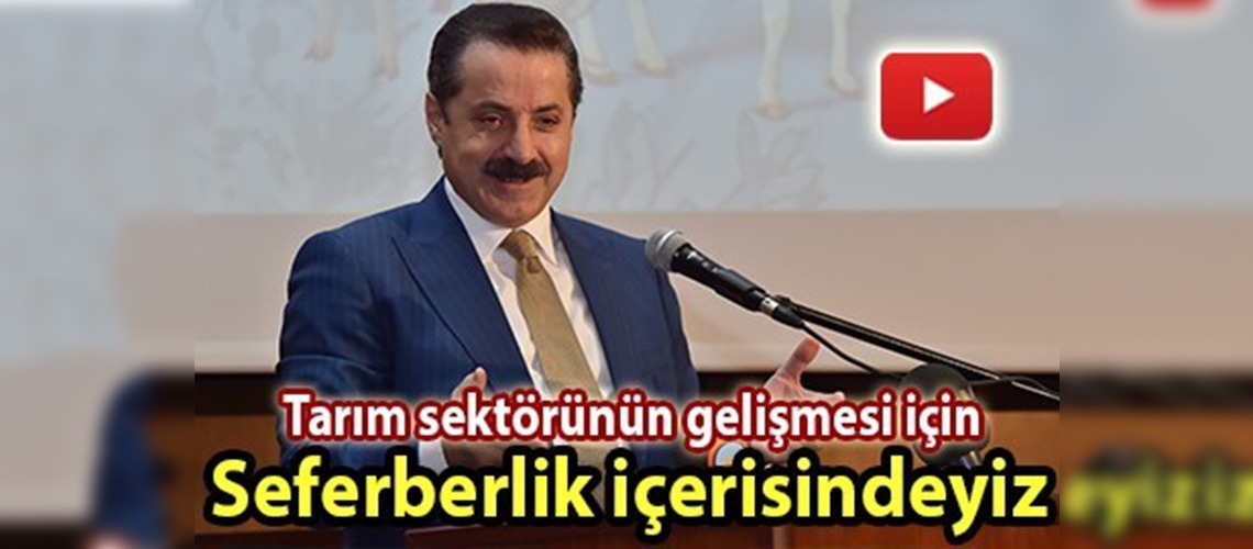 ''Üreticiye bu yıl 12,8 milyar lira nakdi destek verilecek''