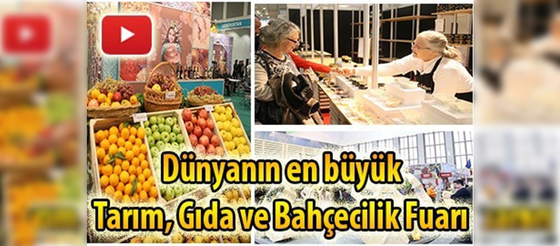 ''Uluslararası Yeşil Hafta Fuarı''