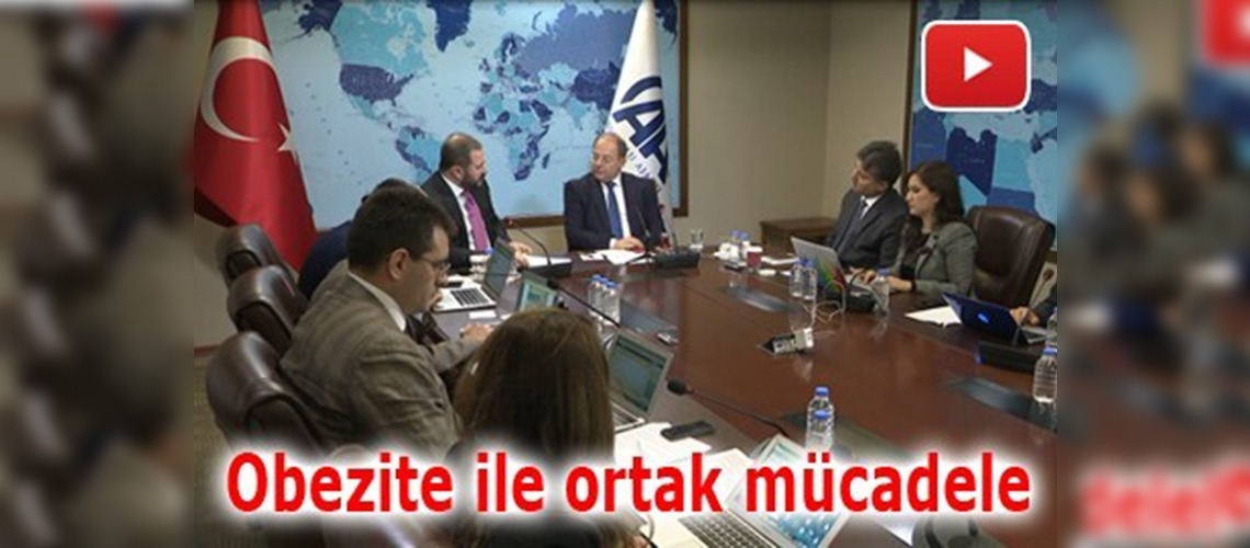 'Her 3 kişiden biri obez'