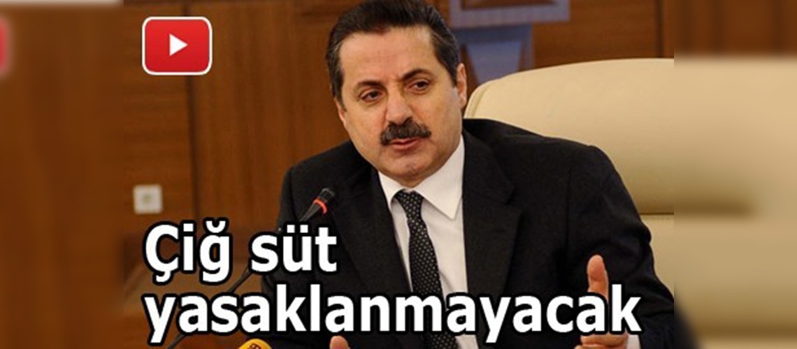 Bakan Çelik açıkladı