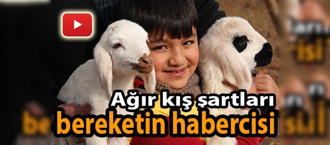 Yörükler dört gözle baharı bekliyor