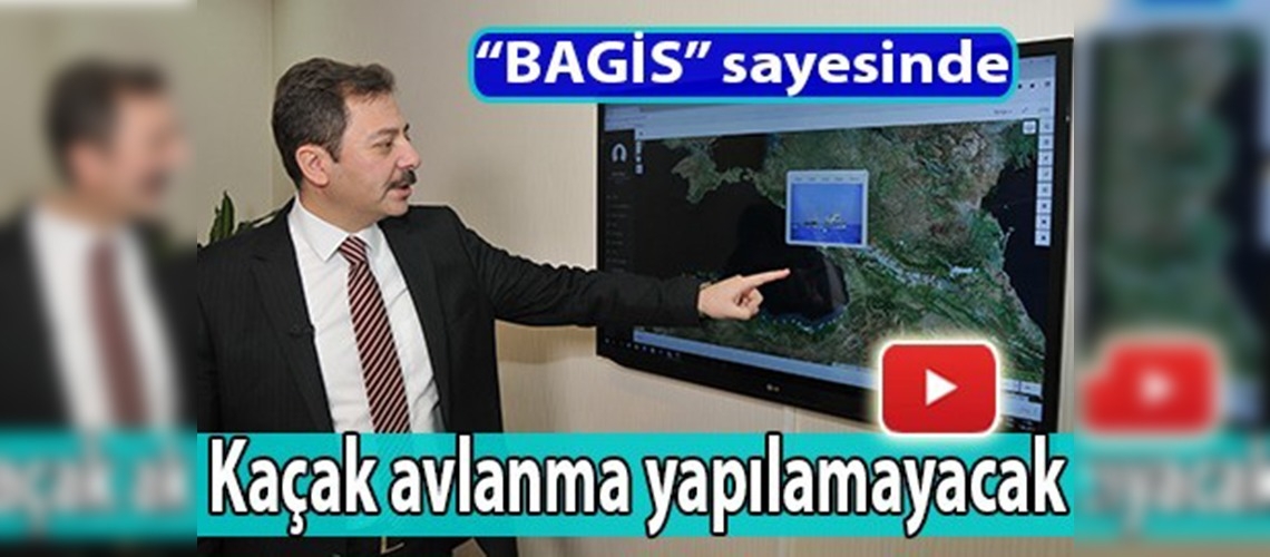 Balıkçı gemileri takipte