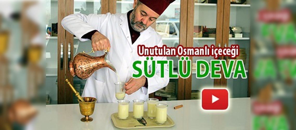 Tarihi lezzet yeniden hayat buldu