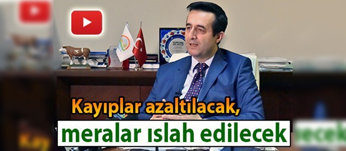 Hayvancılıkta yeni dönem