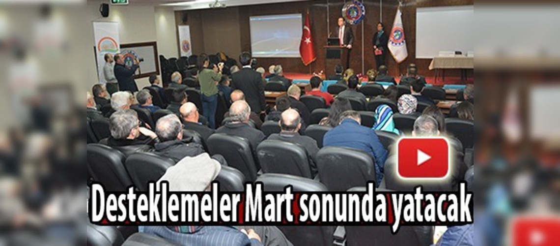 ''Fındıkta Külleme Hastalığı İle Mücadele Paneli''