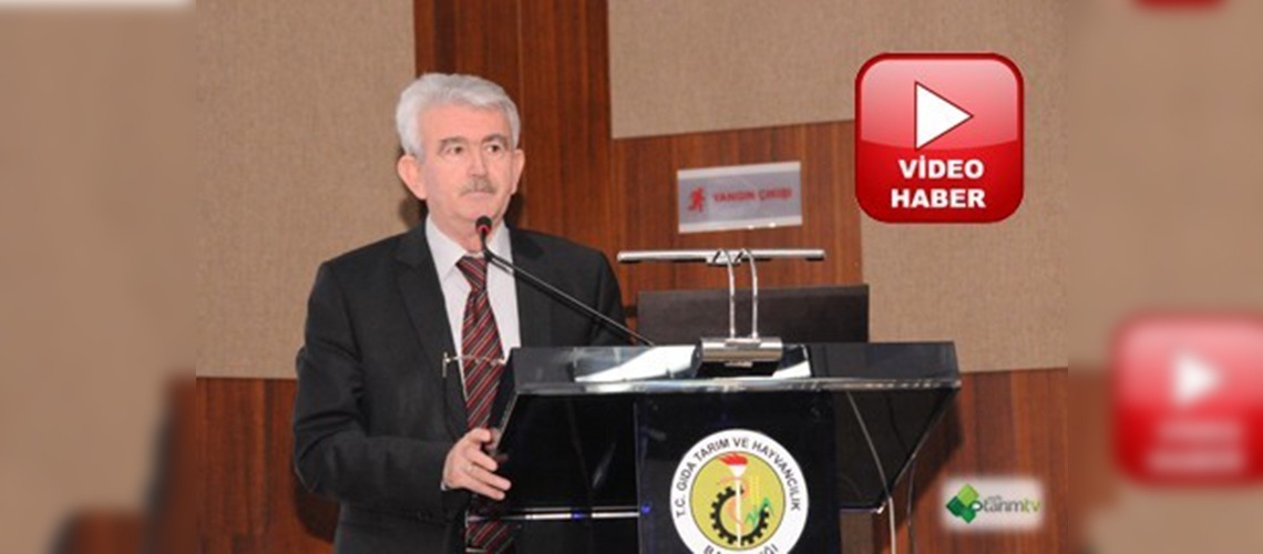 Bitki Pasaportu Sistemi sektöre anlatıldı