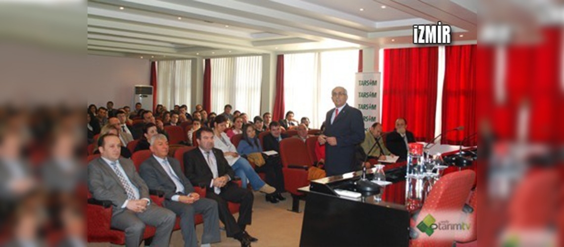 Tarım sigortaları anlatılıyor