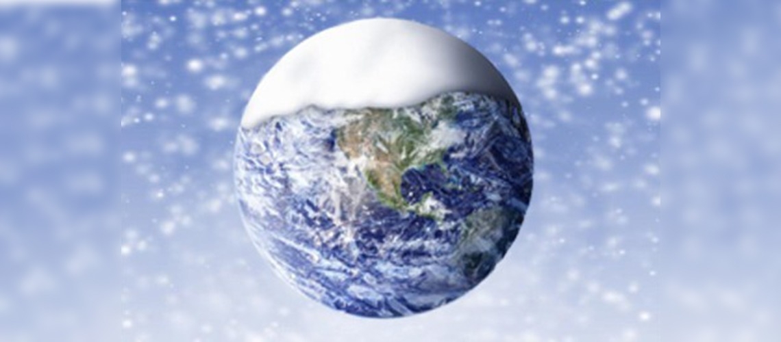 Sanayi atığı gazlar 'Buzul Çağı'nı erteleyecek'! 