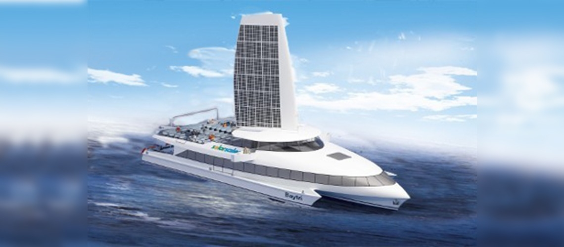 Çevre dostu denizcilik dönemi Hong Kongda başladı