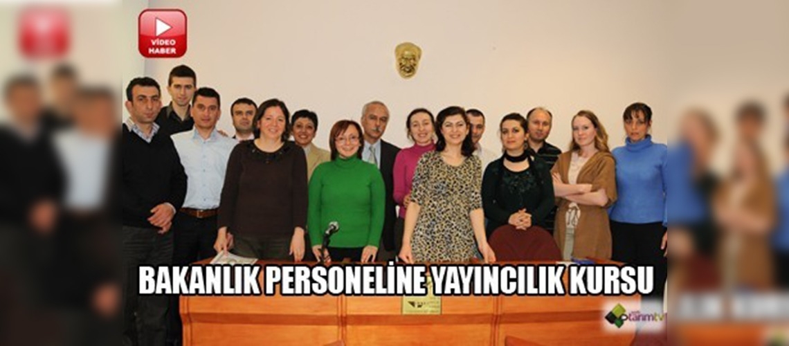 Kursiyerlere sertifika verildi