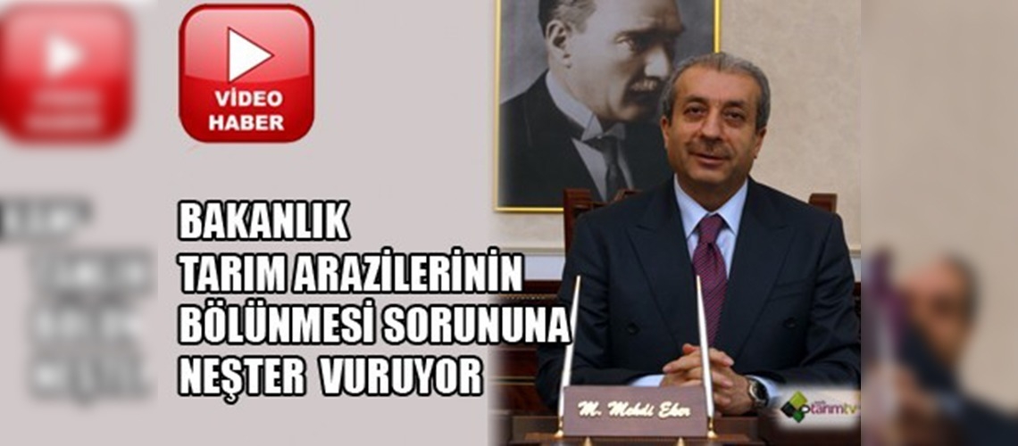 Eker: Sorunu istişare ile çözeceğiz