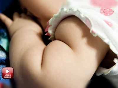 Mamayla beslenen çocuklar daha şişman oluyor! 