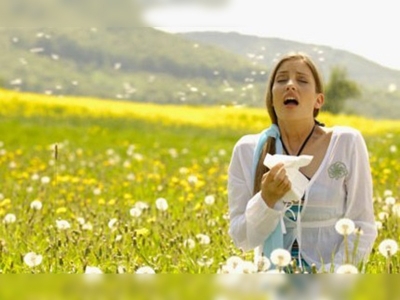 Polen mevsimi başladı, alerjisi olanlar dikkat!
