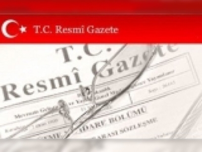 Çay Alanlarının Belirlenmesi Hakkında Karar