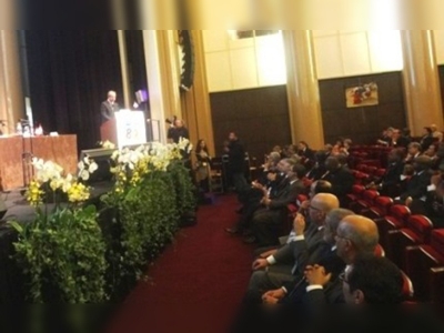 Bakan Eker, Dünya Hayvan Sağlığı Kongresine katıldı