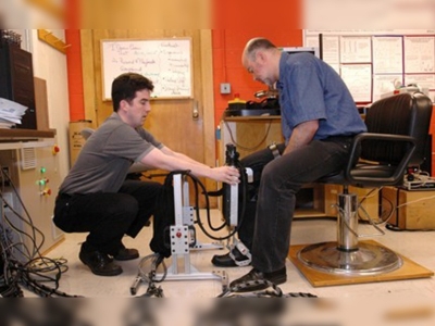 Felçli hastalar düşünce gücünü harekete dönüştürecek