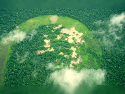 Amazonları antik tarım yöntemleri kurtaracak