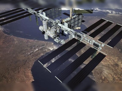 Uzay aracında sebze yetişecek