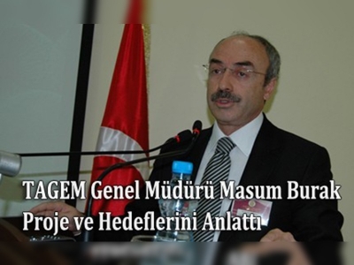 TAGEM, TÜRKİYE'DE TARIMIN AR-GE ''ÜSSÜ'' OLDU