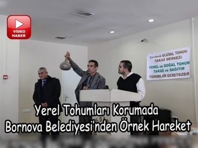 Anadolu tohumu internette yaşatılıyor