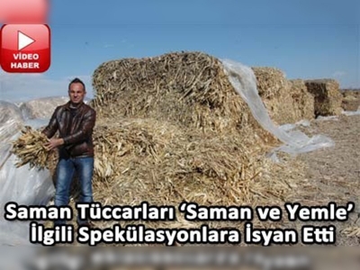 Saman çok alan yok