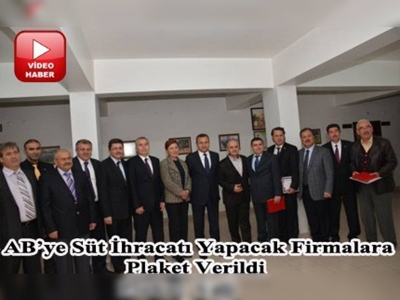 Denizli firmalarının büyük başarısı 
