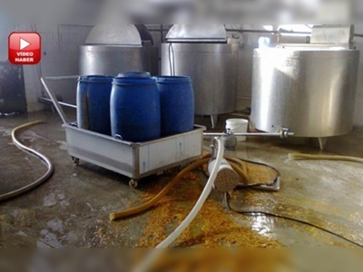 Afyonkarahisarda gıda denetimi