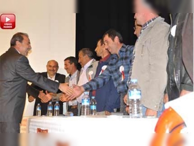 Dünya Çiftçiler Günü yarışmalarla kutlandı