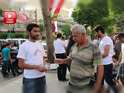 Kahramanmaraş ekmek israfına savaş açtı