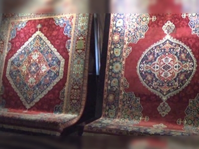 Uşak halı ve kilimleri müzede sergilenecek 