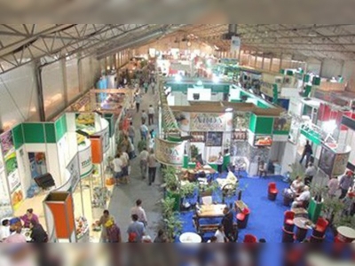 Bursada iki fuar birden açıldı