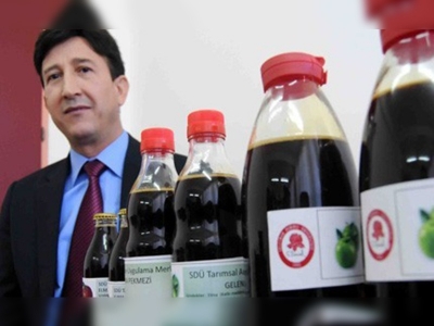 Elmanın katma değeri pekmez üretimi ile artırılacak 