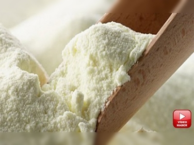 Süt tozu için gerekli süt üretici örgütlerinden alınacak