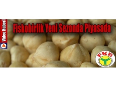 Fiskobirlik Yeni Sezonda Piyasada Olacak