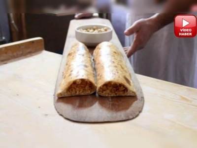 Fındığın başkentinden fındıklı pide