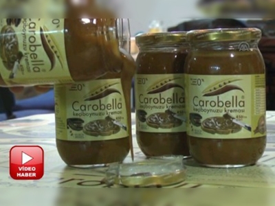 Keçiboynuzunun kreması yapıldı