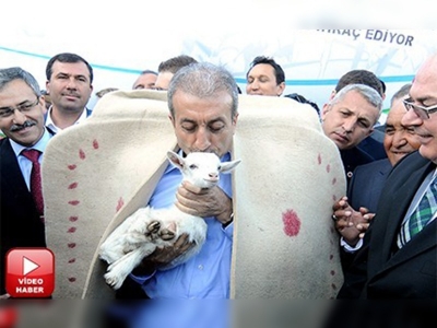 Kırsal Kalkınma Destekleriyle 4 bin 733 tesis tamamlandı