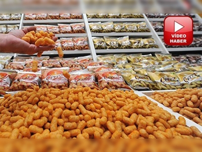 Ankara Halk Ekmekten halk çerez