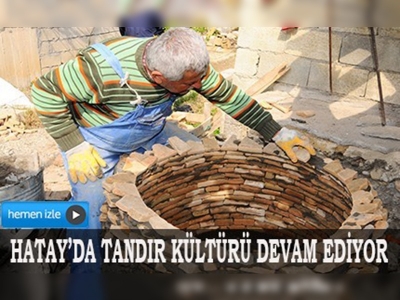 Kiremit kırıntılarından gelen lezzet