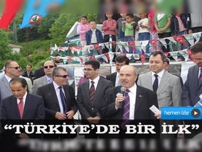 Türkiye'nin ilk uygulamalı doğa eğitim merkezi Kocaeli’de kurulacak