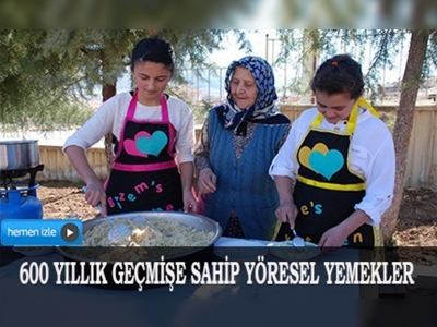 Burdurun Gallası  AB projesiyle tanıtılacak