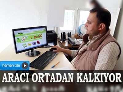 İnternetten meyve sebze siparişi