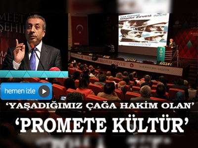 Eker, Türk Dünyası Bilgeler Zirvesine katıldı