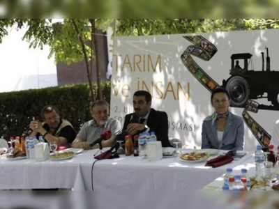 Tarım Ve İnsan 2. Ulusal Fotoğraf Yarışması Sonuçları Belli Oldu