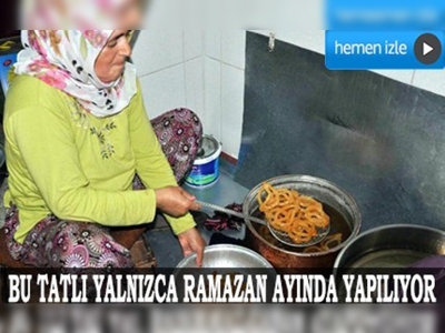 Gördes gelin kız tatlısı