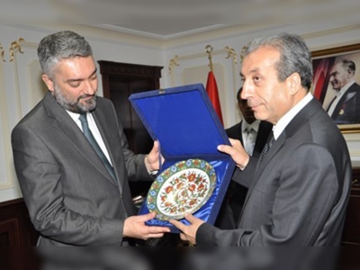 Tarım alanında Türkiye-Sırbistan işbirliği