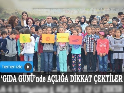 Denizlide anlamlı kutlama