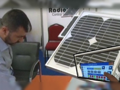 Uzaktan kumandalı sulama