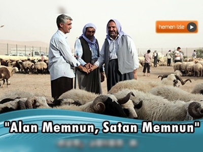 Üretici, kurbanlık fiyatlarından memnun 